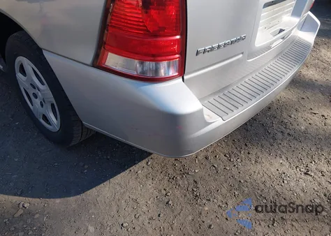 2006 Ford Freestar Se z USA, uszkodzony, nr VIN 2FMZA51626BA38367